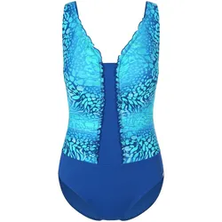 Badeanzug Sunmarin blau, 52