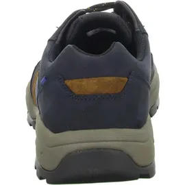 Gabor Pius Gabor Herren Sneaker Low Blau 42,5