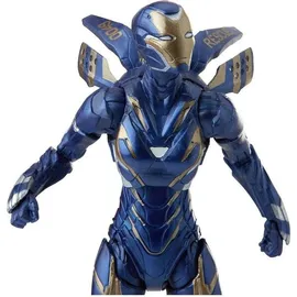 Marvel Captain Rescue Armor Figuren 15 cm (2er Set)