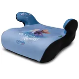 Osann Alpha i-Size Sitzerhöhung ohne Isofix Auto Kinder (126-150cm) - Disney Frozen - Blau