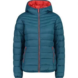 CMP Fix Hood 32k3016 Daunenjacke - Deep Lake - 2XS