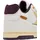 hummel Power Play LX-E AP2 Sneaker Schuhe beige/gelb/lila 226278-9325, Schuhgröße:42 EU - Weiß - 42