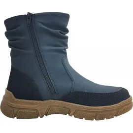 Rieker Winterboots Damen Blau 36
