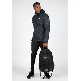 Gorilla Wear Osborn schwarz 2