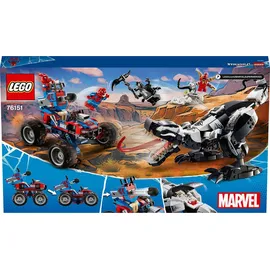 LEGO Marvel Hinterhalt des Venomosaurus 76151