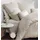 JANINE Interlock-Jersey59000 3 Fischgrätmuster Beige 155 x 200 cm + 80 x 80 cm