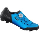 Shimano XC502 blue (B01) 50