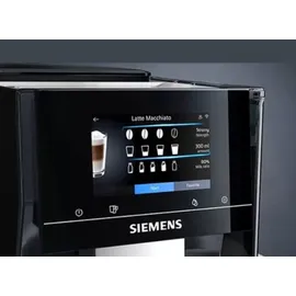 Siemens EQ.700 classic TP707D06 schwarz