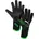 Future Ultimate Negative Cut Torwarthandschuhe 03 black/cool light gray/fluro green pes 10