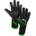 Future Ultimate Negative Cut Torwarthandschuhe 03 black/cool light gray/fluro green pes 10