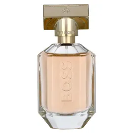 HUGO BOSS Boss The Scent For Her Eau de Parfum refillable 50 ml