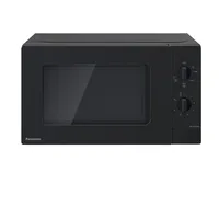 Panasonic NN-GM22QBEPG Mikrowelle Schwarz