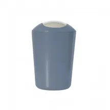 Testrut Schwingdeckeleimer 5 l Grau