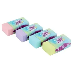 24 Stück KUM Radierer Syntetic Pastell 4064900061086 KUM