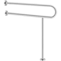 Vevor Aufstehhilfe Toilette, Wandstützgriff Handikap Haltegriff 780x76x800mm