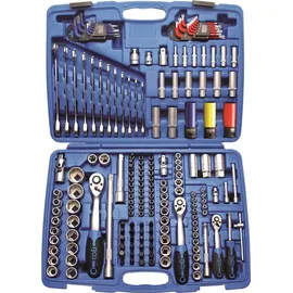 BGS Steckschlüssel-Satz Wellenprofil 218-tlg.