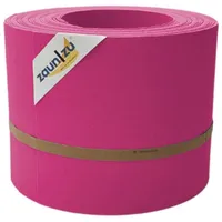 zaunzu® Sichtschutzstreifen PP 10 x 255 cm Pink 10 St.
