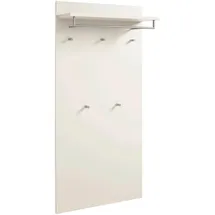 VOSS MÖBEL Garderobenpaneel Salea 80 x 170 x 27 cm Weiß