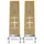 Grillfürst Grillplatte 140 mm Bambus