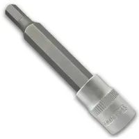 FORMAT Schraubendreher-Einsatz 1/2" Innensechskant 8x100mm