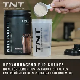 TNT Whey Protein Isolate Vanille Shake 1000 g
