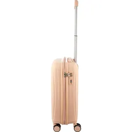 Daniel Ray Travel Castlemaine 4-Rollen Cabin 75 cm / 74 l rosa