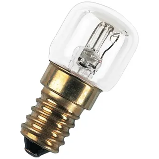 Osram Halogen-Leuchtmittel E14 Röhrenform 15 W 85,m 5 cm x 2,2 cm 2er-Pack