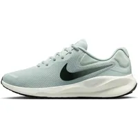 Nike Revolution 7 Laufschuhe - Light Silver Sequoia Light Army, 43