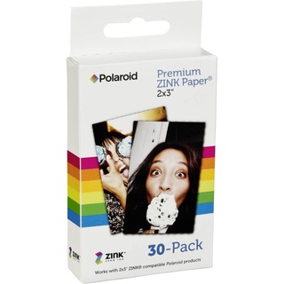 Polaroid M 230 Zink 2x3 Media 5 x 7,5 cm 30 Pack
