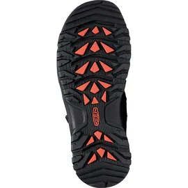 Keen Targhe III Open Toe Sandal Grey Black - EU 44 1/2