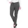 KjBrand Stretch-Jeans "Betty CS Denim Stretch", Damen, Gr. 50 (25), K-Gr, grau (denim graphit), Denim/Jeans, Obermaterial: 85% Baumwolle, 13% Polyester, 2% Elasthan, unifarben, casual, lang, Jeans, mit Stretch