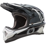O'Neal SONUS Split V.23 MTB-Helm, Farbe: black/gray, Größe S