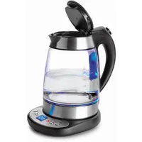 Lacor 69292 Elektrischer Wasserkocher Glas 1,7 l 2200 W