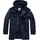 Brandit Textil Parka Flag navy M