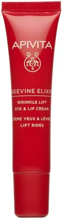 Apivita Beevine Elixir Augen- Und Lippencreme Tube 15ml