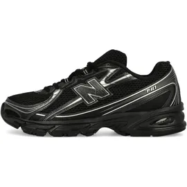 New Balance U740 Herren Schwarz/Grau/Silber 47,5