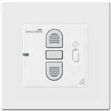 Schellenberg 20031 Smart-Home Funk Zeitschaltuhr Steuerung für Rolläden, Licht, Steckdosen und Markisen