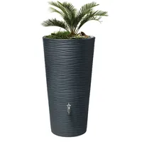 GARANTIA Natura 2in1 Regenspeicher 350 l graphitegrey