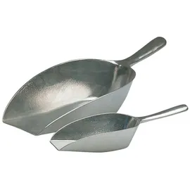 OEM Abwiegeschaufel Alu.silber L.250mm Inh.260 ml