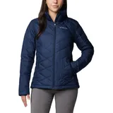 Columbia Heavenly Jacket collegiate navy S