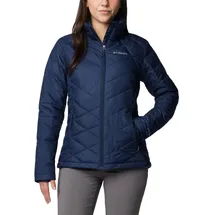Columbia Heavenly Jacket collegiate navy S