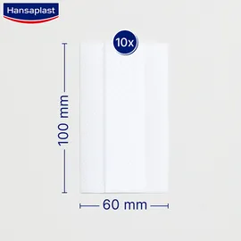 BEIERSDORF Sensitive Pflaster Wundpflaster 6 cm x 1 m 1 St.