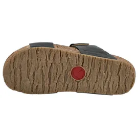 HAFLINGER Clogs Schwarz 44