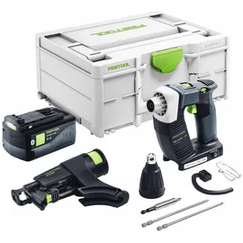 Festool DURADRIVE DWC 18-4500 Basic inkl. 1 x 5,0 Ah + Systainer