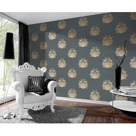 Architects Paper Nobile Vliestapete 64 cm x 10 m blau 34193