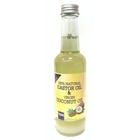 Yari 100% Natural Castor Oil & Virgin Coconut Oil 2 in 1 - 250 ml