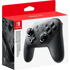 Nintendo Switch Pro Controller schwarz