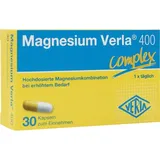 VERLA Magnesium Verla 400 Kapseln