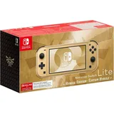 Nintendo Switch Lite Hyrule Edition