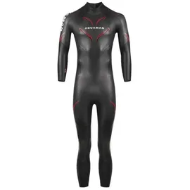 Aquaman Neoprenanzug Bionik Schwarz M